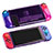 Ultra-thin Transparent TPU Soft Case Cover H01 for Nintendo Switch