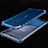 Ultra-thin Transparent TPU Soft Case Cover H01 for Nokia C3