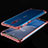 Ultra-thin Transparent TPU Soft Case Cover H01 for Nokia C3