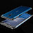 Ultra-thin Transparent TPU Soft Case Cover H01 for Nokia C3 Black