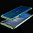 Ultra-thin Transparent TPU Soft Case Cover H01 for Nokia C3 Green