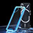 Ultra-thin Transparent TPU Soft Case Cover H01 for Nothing Phone 1