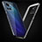 Ultra-thin Transparent TPU Soft Case Cover H01 for OnePlus 10R 5G