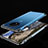 Ultra-thin Transparent TPU Soft Case Cover H01 for OnePlus 7T Black