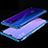 Ultra-thin Transparent TPU Soft Case Cover H01 for Oppo A11