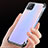 Ultra-thin Transparent TPU Soft Case Cover H01 for Oppo A72 5G