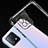 Ultra-thin Transparent TPU Soft Case Cover H01 for Oppo A73 5G