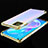 Ultra-thin Transparent TPU Soft Case Cover H01 for Oppo A73 5G