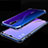 Ultra-thin Transparent TPU Soft Case Cover H01 for Oppo A9 (2020)