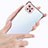 Ultra-thin Transparent TPU Soft Case Cover H01 for Oppo A92s 5G