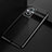 Ultra-thin Transparent TPU Soft Case Cover H01 for Oppo A96 5G