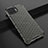 Ultra-thin Transparent TPU Soft Case Cover H01 for Oppo F17 Pro