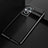 Ultra-thin Transparent TPU Soft Case Cover H01 for Oppo F21 Pro 5G