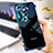 Ultra-thin Transparent TPU Soft Case Cover H01 for Oppo Reno11 Pro 5G