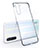 Ultra-thin Transparent TPU Soft Case Cover H01 for Oppo Reno3