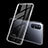 Ultra-thin Transparent TPU Soft Case Cover H01 for Oppo Reno3 Pro