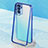 Ultra-thin Transparent TPU Soft Case Cover H01 for Oppo Reno6 Pro 5G India