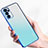 Ultra-thin Transparent TPU Soft Case Cover H01 for Oppo Reno6 Pro 5G India