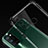 Ultra-thin Transparent TPU Soft Case Cover H01 for Realme 7i