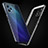 Ultra-thin Transparent TPU Soft Case Cover H01 for Realme 9 4G