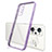 Ultra-thin Transparent TPU Soft Case Cover H01 for Realme GT Neo 3T 5G