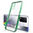 Ultra-thin Transparent TPU Soft Case Cover H01 for Realme Q3 5G