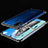 Ultra-thin Transparent TPU Soft Case Cover H01 for Samsung Galaxy M21s Black