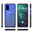 Ultra-thin Transparent TPU Soft Case Cover H01 for Samsung Galaxy S20 Plus