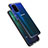 Ultra-thin Transparent TPU Soft Case Cover H01 for Samsung Galaxy S20 Plus