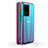 Ultra-thin Transparent TPU Soft Case Cover H01 for Samsung Galaxy S20 Ultra