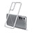 Ultra-thin Transparent TPU Soft Case Cover H01 for Samsung Galaxy S21 5G