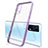 Ultra-thin Transparent TPU Soft Case Cover H01 for Vivo iQOO 7 India 5G