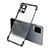 Ultra-thin Transparent TPU Soft Case Cover H01 for Vivo V20 Pro 5G