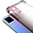 Ultra-thin Transparent TPU Soft Case Cover H01 for Vivo V20 Pro 5G