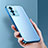 Ultra-thin Transparent TPU Soft Case Cover H01 for Vivo V23 Pro 5G