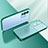 Ultra-thin Transparent TPU Soft Case Cover H01 for Vivo V23 Pro 5G Green
