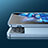 Ultra-thin Transparent TPU Soft Case Cover H01 for Vivo X Note