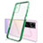 Ultra-thin Transparent TPU Soft Case Cover H01 for Vivo Y55s (2021)