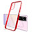 Ultra-thin Transparent TPU Soft Case Cover H01 for Vivo Y72t