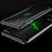 Ultra-thin Transparent TPU Soft Case Cover H01 for Xiaomi Black Shark Helo Black