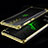 Ultra-thin Transparent TPU Soft Case Cover H01 for Xiaomi Black Shark Helo Gold