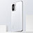 Ultra-thin Transparent TPU Soft Case Cover H01 for Xiaomi Mi 11X Pro 5G