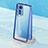 Ultra-thin Transparent TPU Soft Case Cover H01 for Xiaomi Mi 12 5G