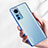 Ultra-thin Transparent TPU Soft Case Cover H01 for Xiaomi Mi 12 5G