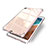 Ultra-thin Transparent TPU Soft Case Cover H01 for Xiaomi Mi Pad