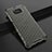 Ultra-thin Transparent TPU Soft Case Cover H01 for Xiaomi Poco X3 NFC Black