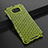 Ultra-thin Transparent TPU Soft Case Cover H01 for Xiaomi Poco X3 NFC Green