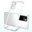 Ultra-thin Transparent TPU Soft Case Cover H01 for Xiaomi Redmi 10 (2022)