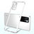 Ultra-thin Transparent TPU Soft Case Cover H01 for Xiaomi Redmi 10 4G