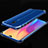 Ultra-thin Transparent TPU Soft Case Cover H01 for Xiaomi Redmi 8A Clear